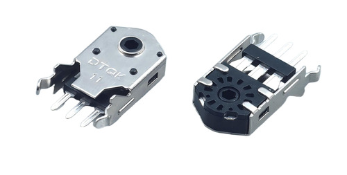 Dust-proof encoder H-11 DIP component DT-BMQ-11CJ 11mm ecoder