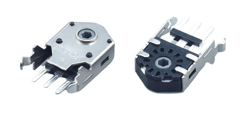 Dust-proof encoder H-9 DIP component DT-BMQ-9CJ 9mm ecoder