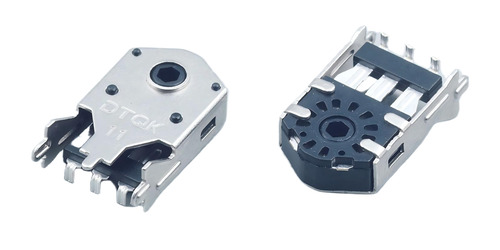 Dust-proof encoder SMT component DT-BMQ-11TP 11mm ecoder