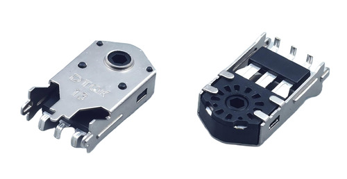 Dust-Proof Encoder Smt Component Dt-Bmq-13tp 13mm Ecoder