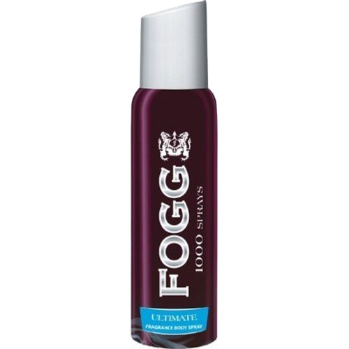 Fogg Ultimate Fragrance Body Spray (150 Ml) - Gender: Male