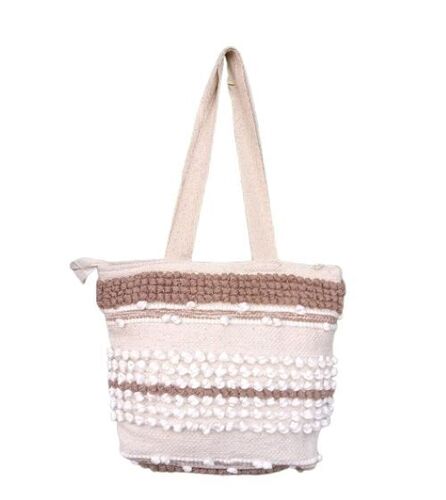 Handloom Tote Bag
