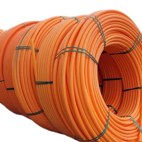 Hdpe Flexible Pipes - Fittings: Caps Nipples