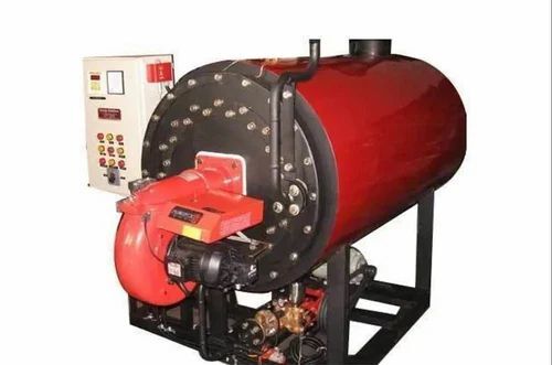 Ibr Steam Boiler