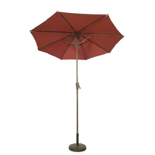 Imported Center Pole Garden Umbrella