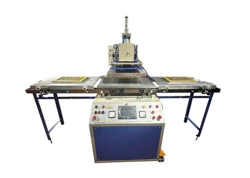 Laboratory Blister Packing Machine