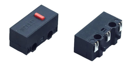 Micro switch white click 7.3H 3 million times life time SMT component