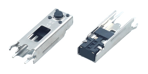 Mouse Switch Tact Switch 2DV Bracket H-19