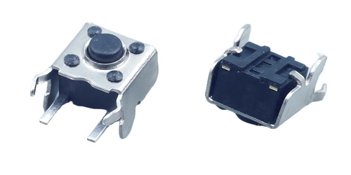 Mouse switch tact switch 2DV Bracket H-4