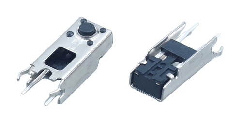 Mouse switch tact switch 2DV Bracket S-14