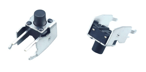 Mouse switch tact switch 2DV long bracket 6*6*H