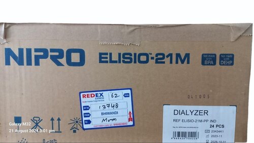 Nipro Dialyser 21h