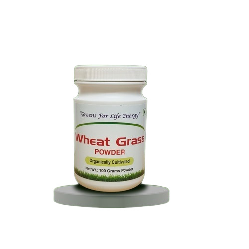 Organic Wheatgrass Powder