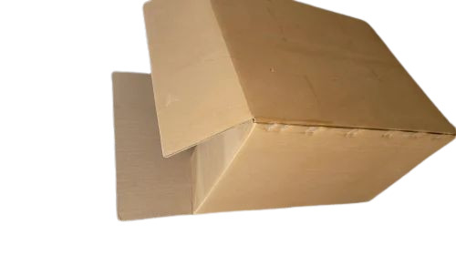 Plain Corrugated Boxes