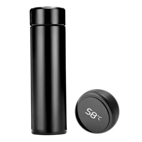 Temperature Water Bottle - Capacity: 500Ml