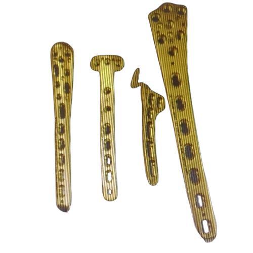 Titanium Bone Locking Plate