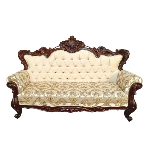 Wooden Handcrafted Designer Sofa Set
