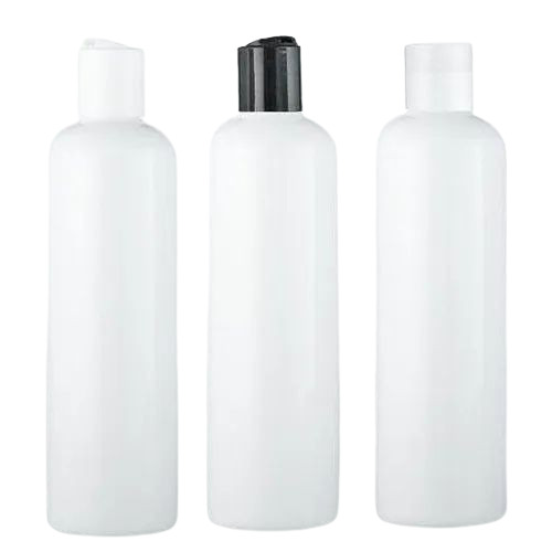 200ml Boston Plastic Bottle