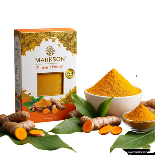 250G Window Spices Boxes - Finishing: Glossy Lamination