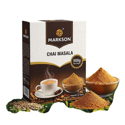 500G Standard Spices Boxes - Load Capacity: 500 Gram (G)