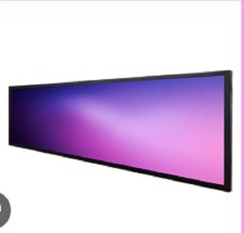 Bar Lcd Display