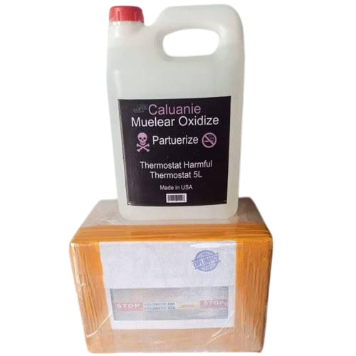 Calauine Muelear Oxidize