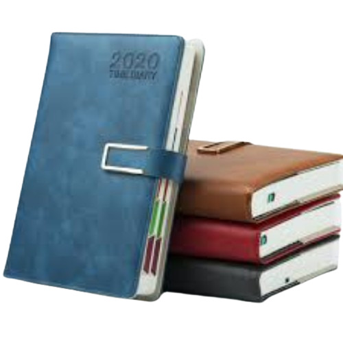 Corporate Diary - Binding: Perfect Binding