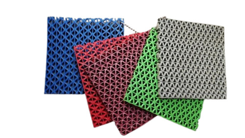 Duro Wipe Z-grid Pvc Mats
