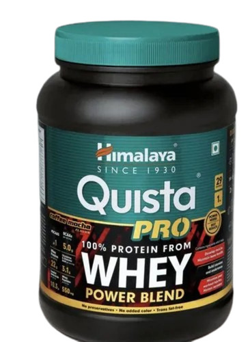 Himalaya Quista Protein Powder