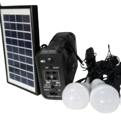 LED based solar light