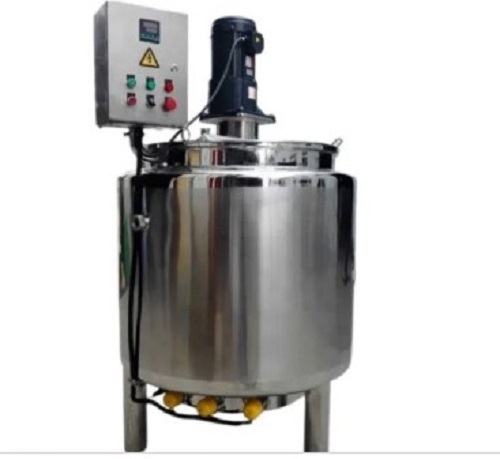 Milk Pasteurizer