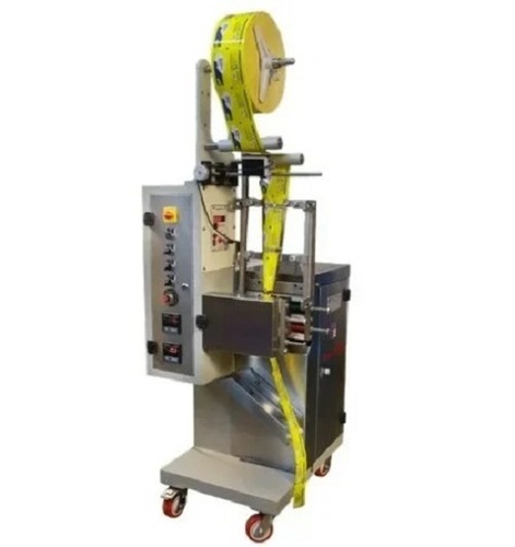 Pizza seasoning sachet pouch packaging machine