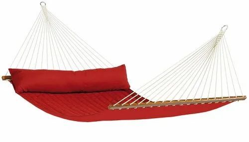 Quilted Fabric Hammock