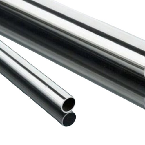 Round Stainless Steel Pipe - Application: Industrial