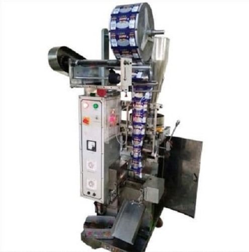 Silica Gel Pouch Packing Machine