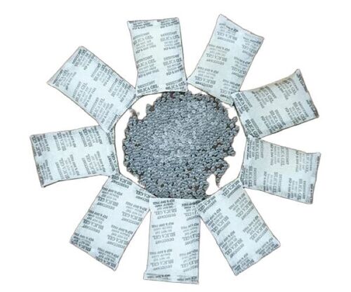Silica Gel Sachet - Physical Form: Solid
