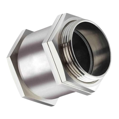 Single Compression Cable Gland - Application: Industrial