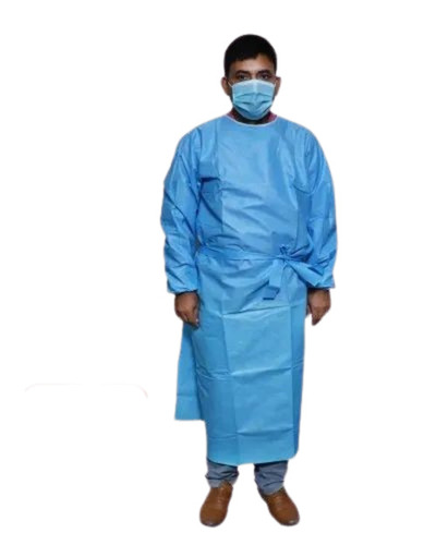 Surgical Wrap Around Gown