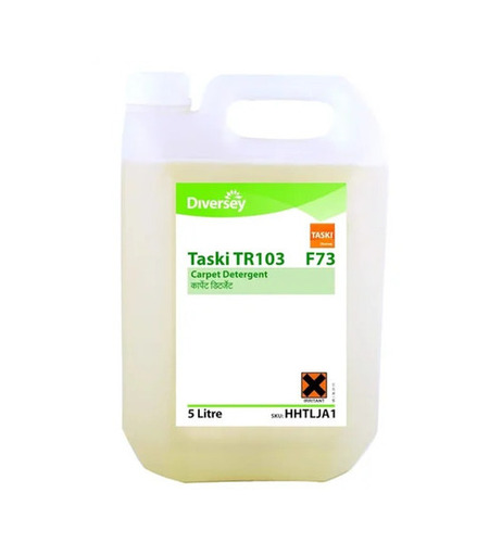Taski Cheaning Chemicals - Application: Industrial