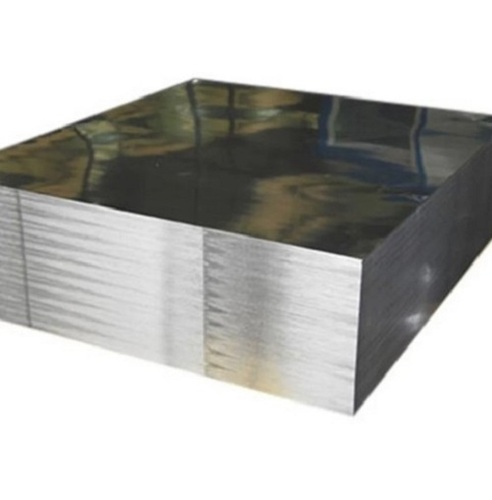 Tinplate sheets