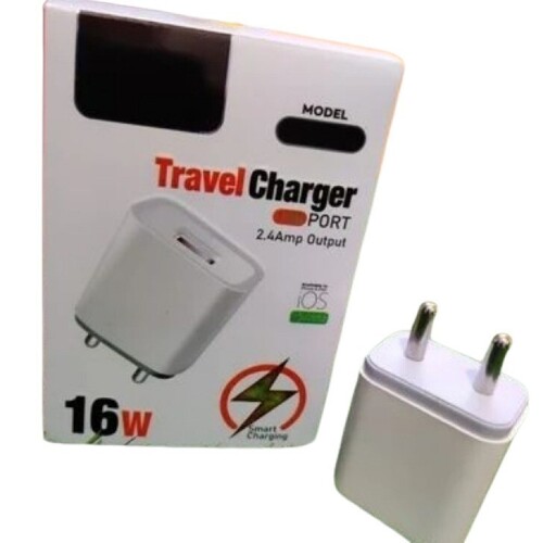 Travel Mobile Charger Port