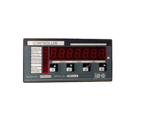 Used Controller Bcw51L9 Ipq Weighing And Automation Bcw51L9 - Application: Industrieal