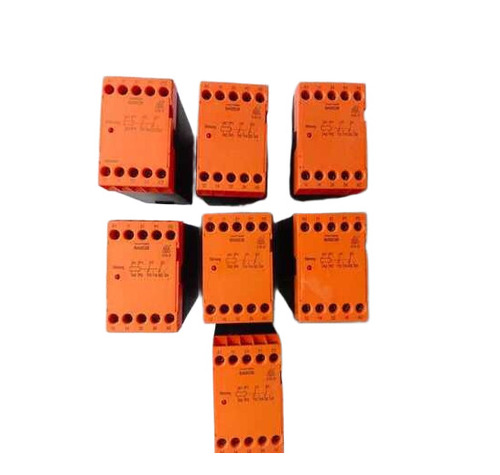 Used E Dold And Sohne Kg Ba9038.12 Thermistor Motor Protection Relay