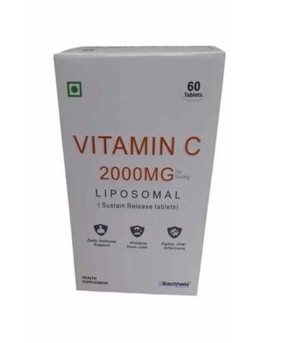 Vitamin C 2000 MG Tablets