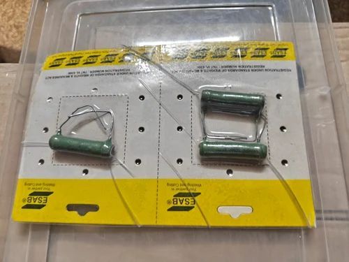 Welding Machine Resistor