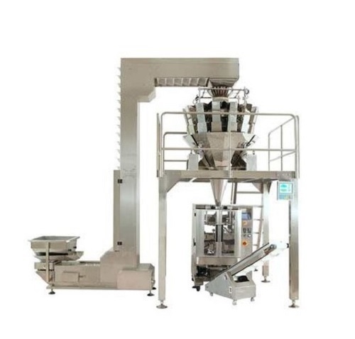 Wheat flour packing machine