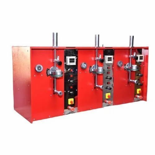 Wire Polishing Machine