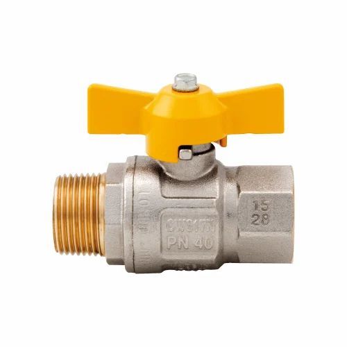 Gas Ball Valves
