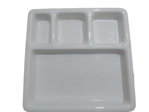 4 Partition Plate Acrylic