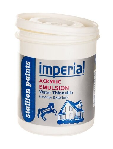 Acrylic Exterior Emulsion Paint